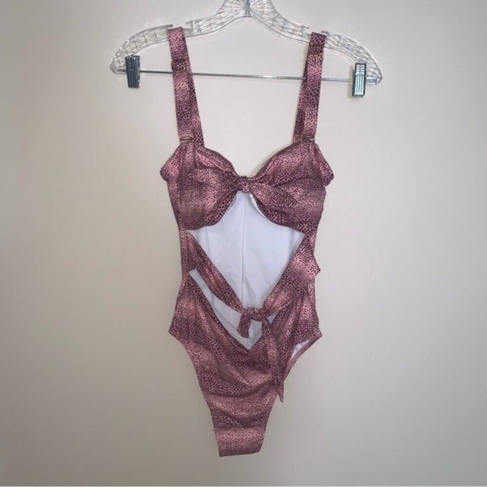 Phax Cut Out Swimsuit M
